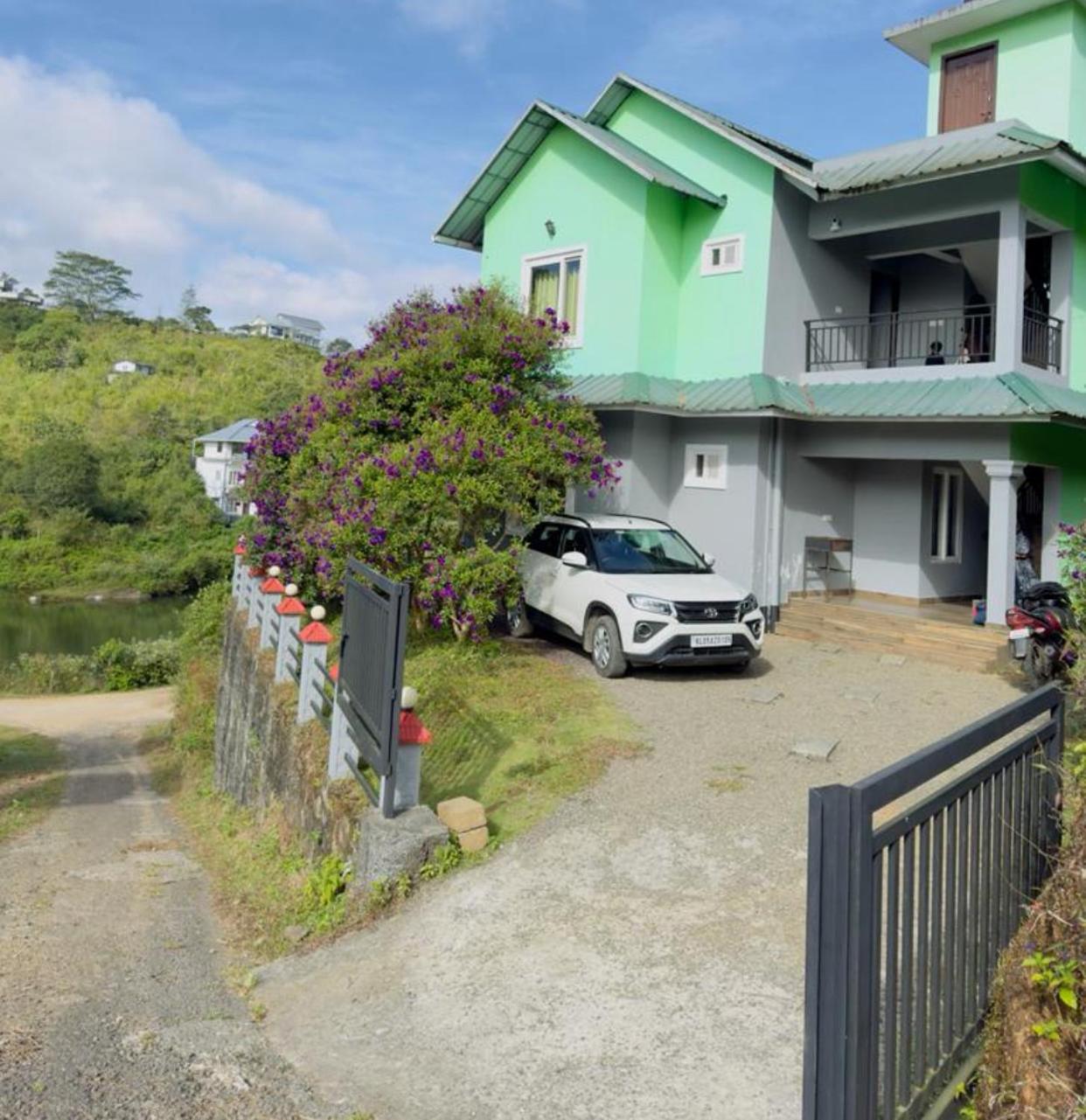 Villa Honeybee Residency Vagamon Extérieur photo