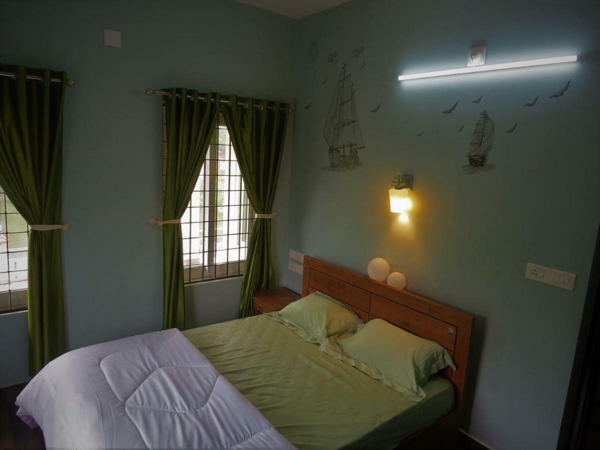 Villa Honeybee Residency Vagamon Extérieur photo